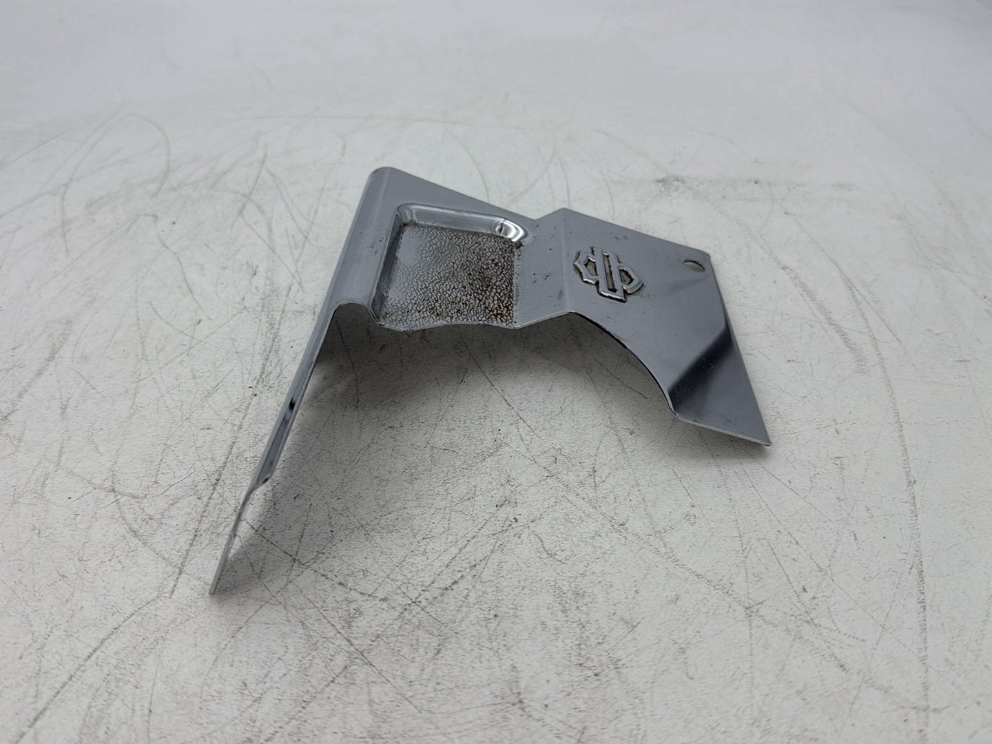 2000 Harley Touring FLHTCUI Electra Glide Ultra OEM Transmission Chrome Cover