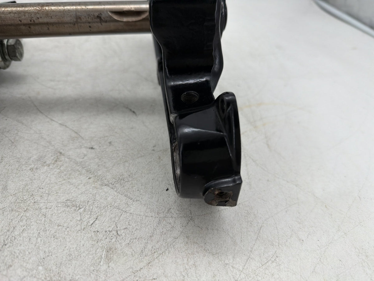 2001 Harley Fat Boy Softail FLSTF OEM Front Fork Upper Lower Triple Tree