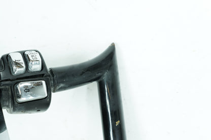 2007 Harley Dyna FXD Super Glide OEM Handlebars Left Right Switches Controls