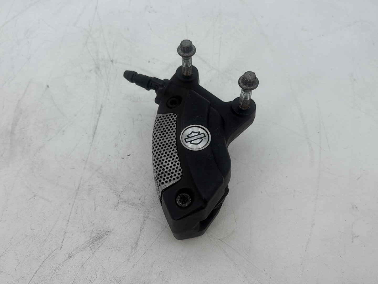 2011 Harley Electra Glide Ultra FLHTK OEM Front Right 1 Brake Caliper