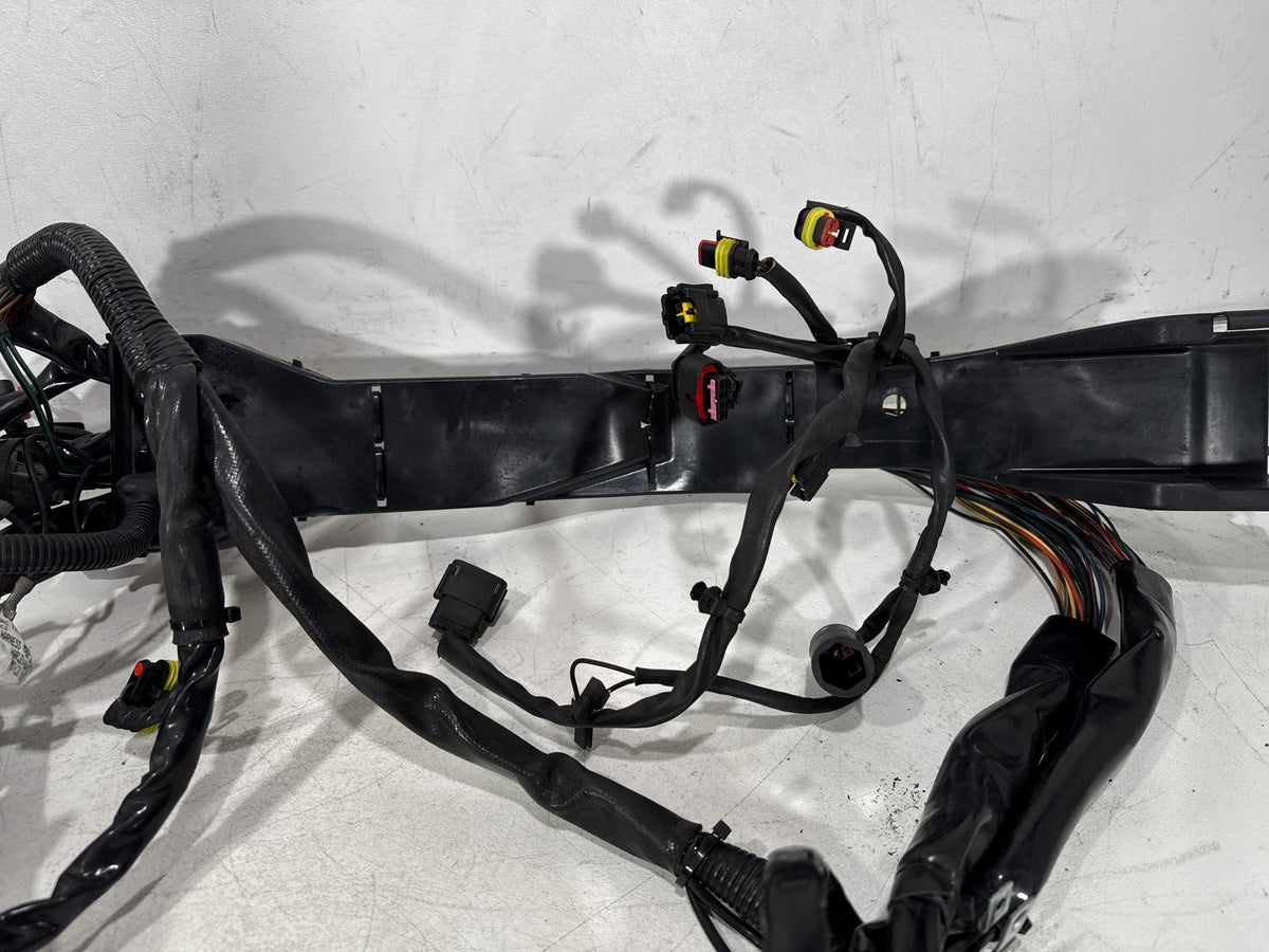2012 Harley Street Glide Touring FLHX OEM Main Wire Wiring Harness Loom NON-abs