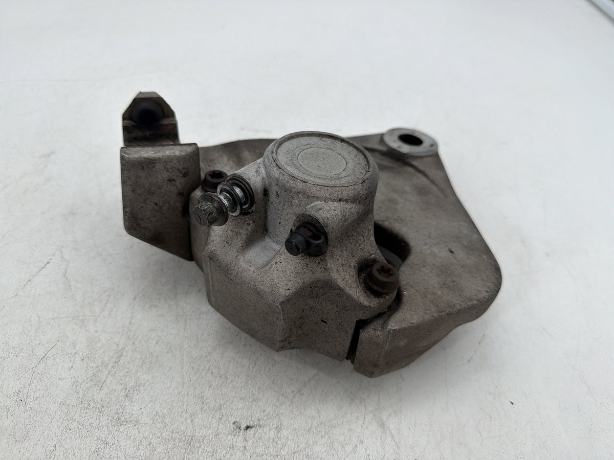 1993 Harley Electra Glide Touring Sport OEM Rear Back Brake Caliper w/ Bracket