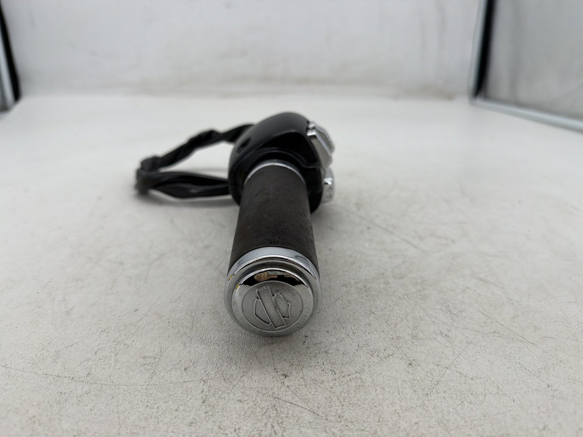 2005 Harley Dyna Super Glide Custom Left Turn Signal Headlight Switches Controls