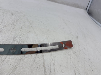 2007 Harley Electra Glide Touring OEM Front Windshield Mount Trim Strip 58247-96