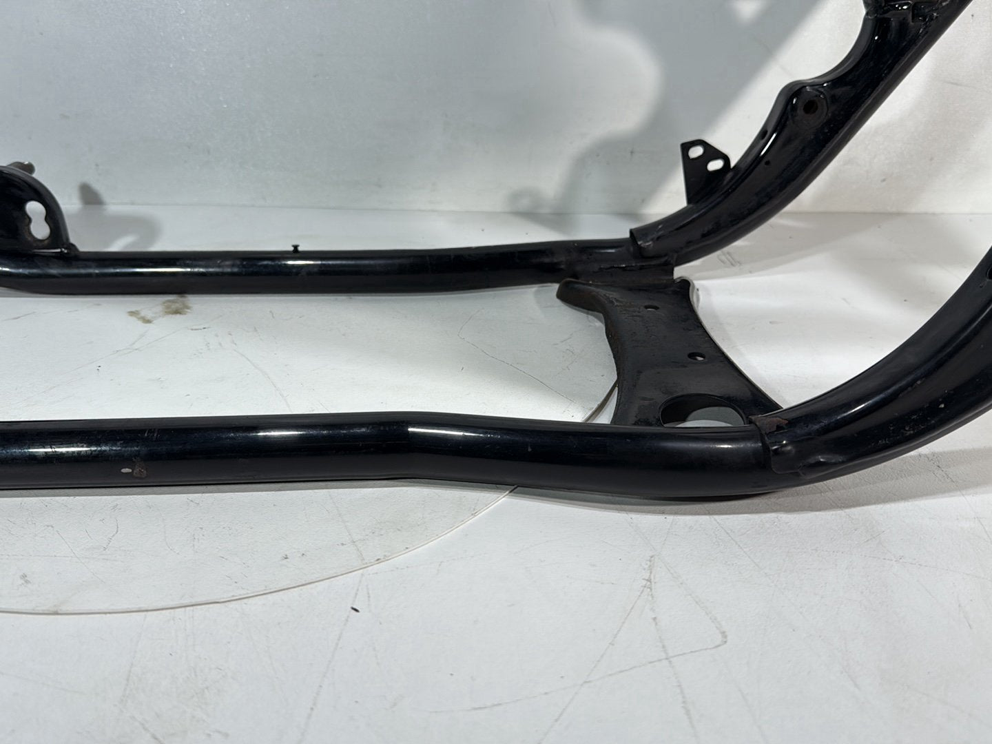 2007 Harley Touring FLHTCU Electra Glide Ultra OEM Body Main Frame Chassis CLN CLR