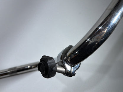 2011 Harley Heritage Softail Classic FLSTC OEM Front Handlebars Handle Bars