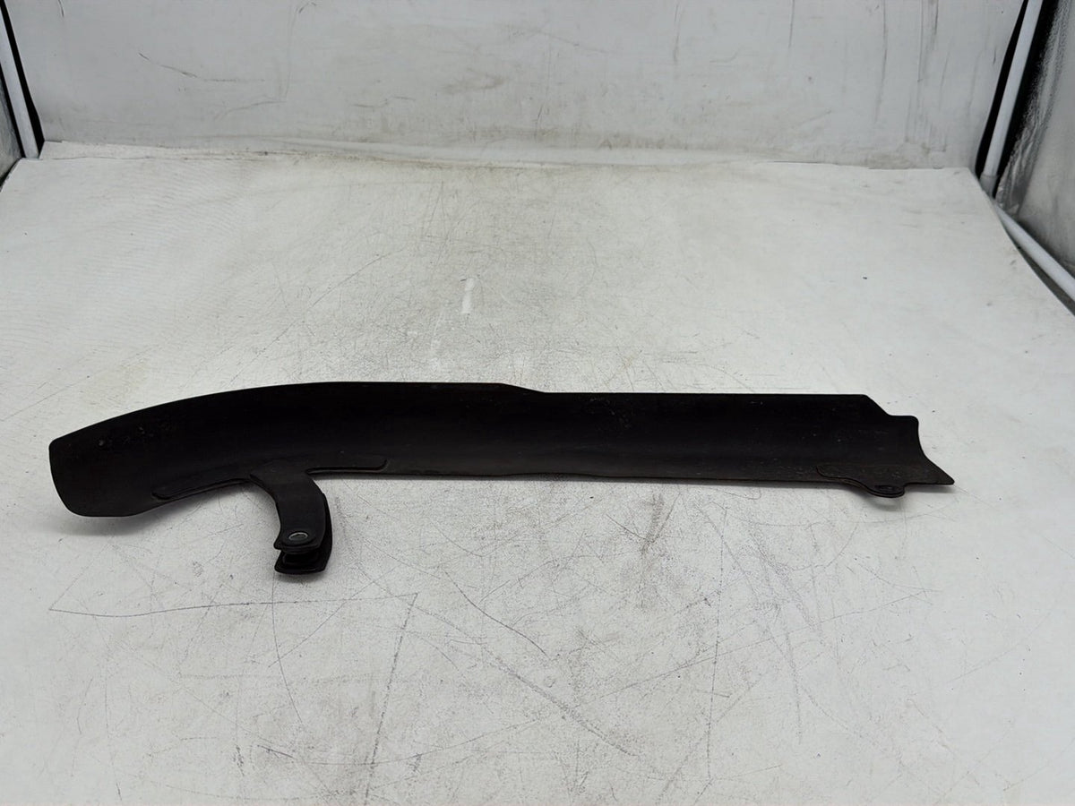2009 Harley Dyna Street Bob FXDB OEM Drive Belt Guard Cover Shield