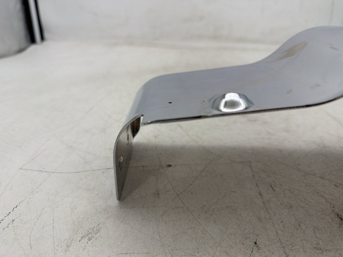 2004 Harley Electra Glide CVO Screamin Eagle OEM Front Lower Fairing Outer Skirt