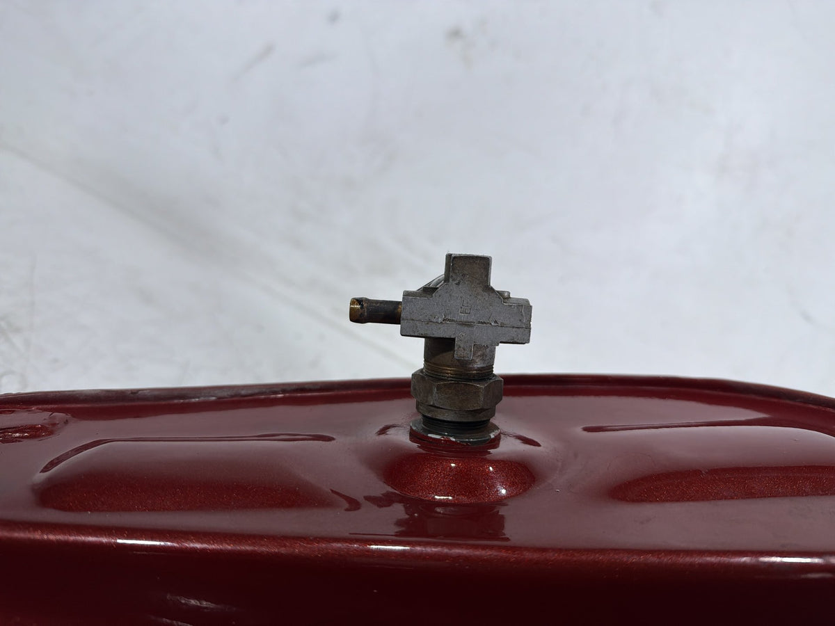 1991 Harley Sportster 883 Deluxe XLH883 OEM Fuel Gas Tank Gasoline Reservoir
