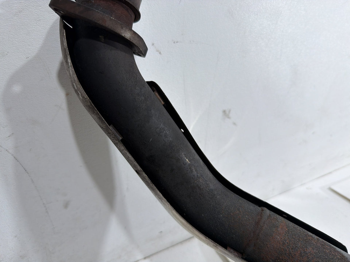 2004 Harley Electra Glide Touring Ultra OEM Exhaust Header Pipes Muffler