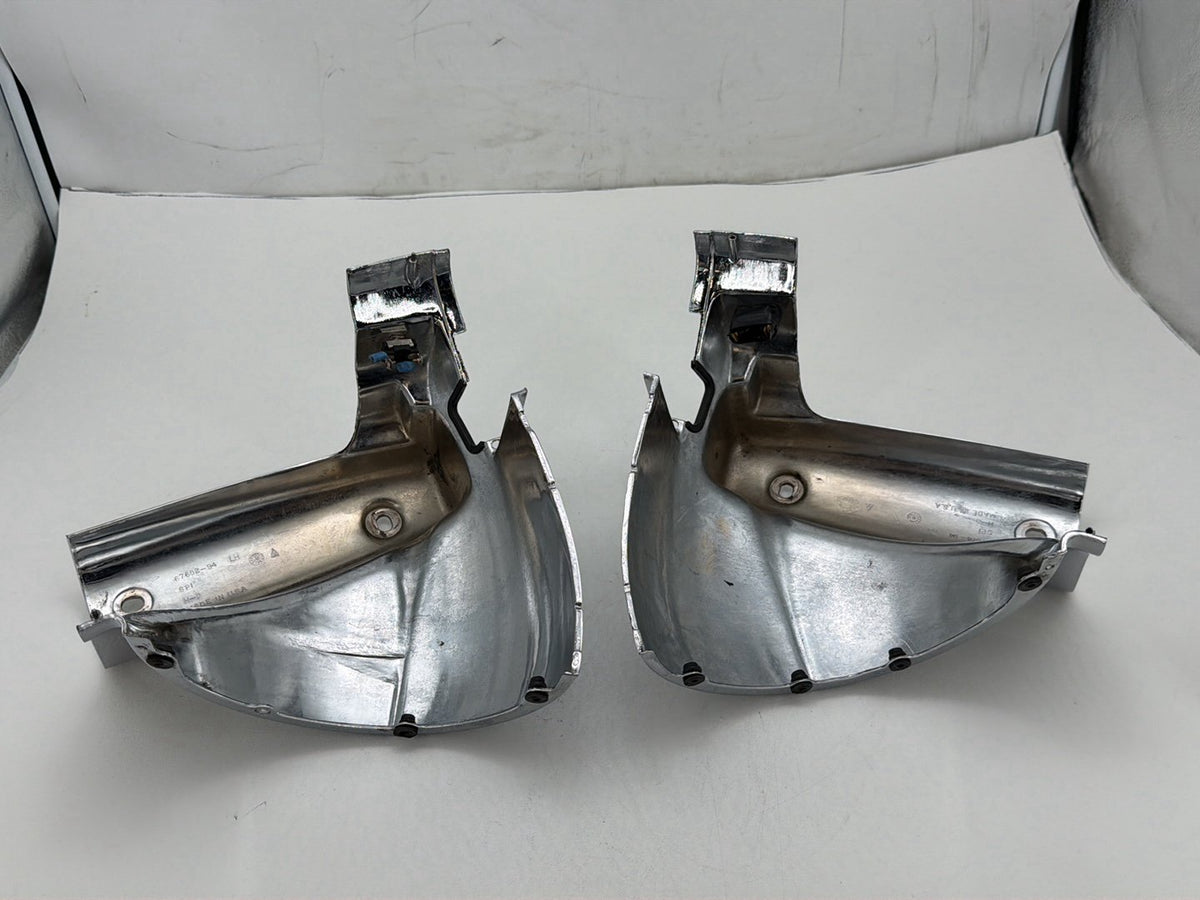 1997 Harley Road King Touring FLHRI OEM Left & Right Headlamp Nacelle Covers