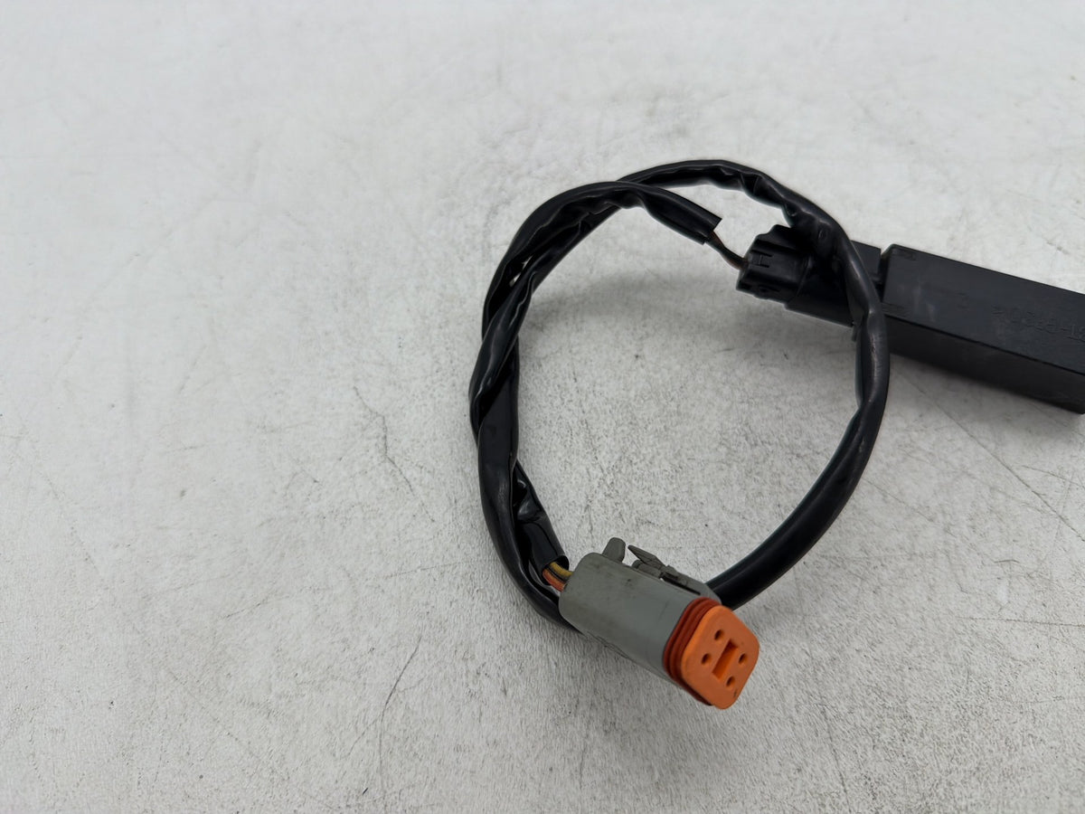 2011 Harley Street Glide Touring FLHX OEM Security Module Antenna Wire 68956-07