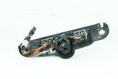 2008 - 2016 Harley-Davidson Touring Electra Glide Ultra Dash Ignition Cap Switch Lockset NO Key 71572-06