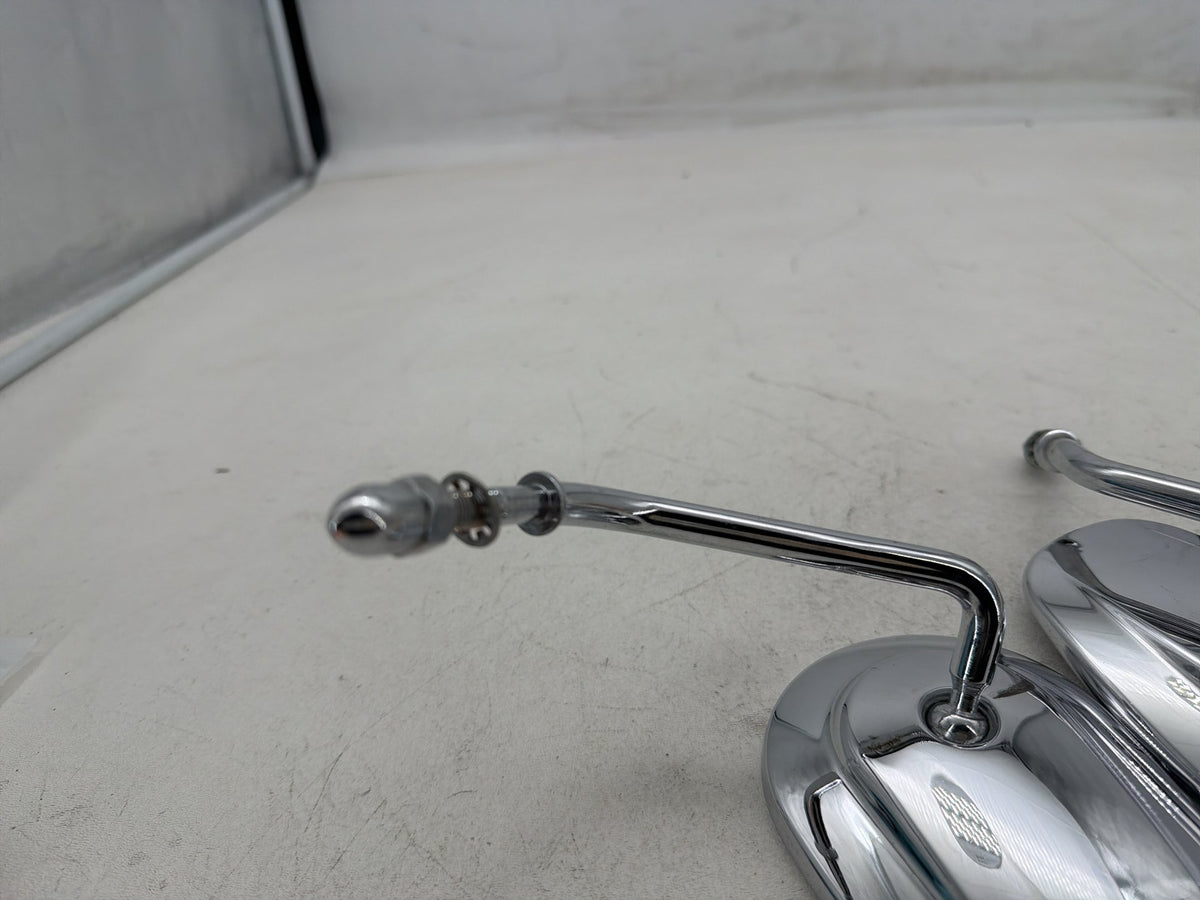 2004 Harley Road King Touring Classic OEM Left Right Rear View Mirror