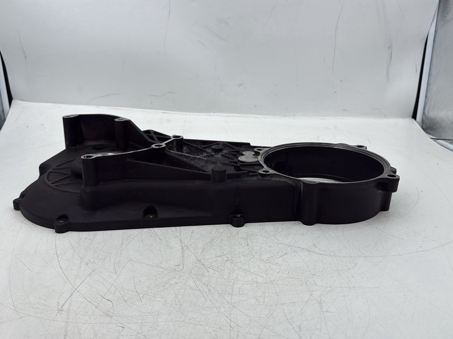 2005 Harley Dyna FXDWG Wide Glide OEM Inner Primary Clutch Cover