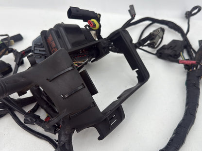 2004 - 2022 Harley-Davidson Sportster 1200 Nightster Main Wire Wiring Harness Ignition Switch NOKey 70181-10