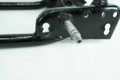 2007 - 2011 Harley-Davidson Touring Electra Ultra Body Main Frame Chassis SLVG 47900-08BHP