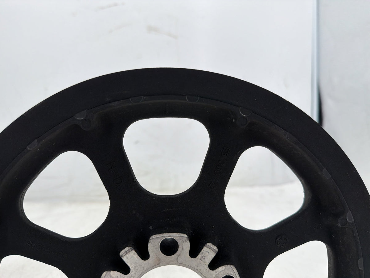 2004 Harley Heritage Softail Classic OEM Rear Driver Pulley Sprocket 70T 1-1/8"