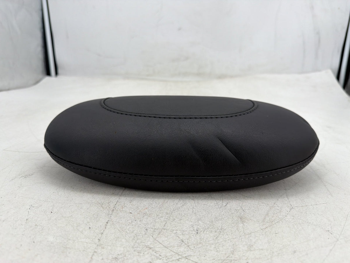 13 Harley Electra Glide Touring FLH Rider Driver Backrest Adjustable Cushion Pad