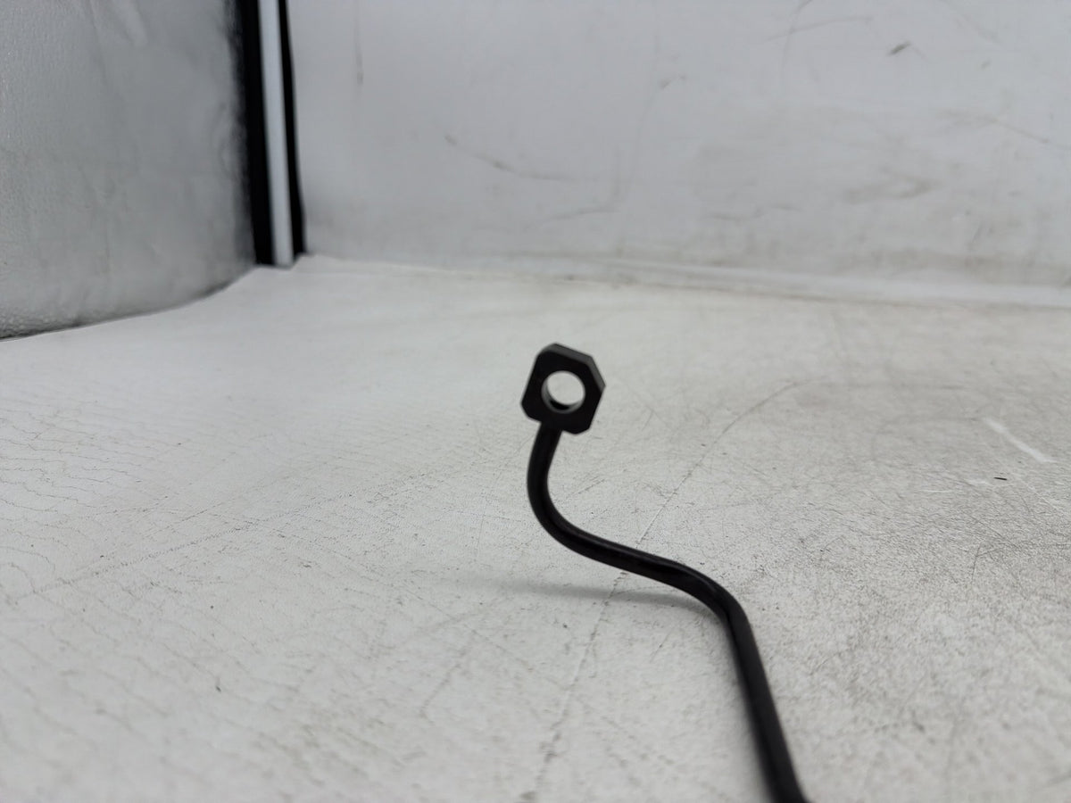 2012 Harley Dyna Fat Bob FXDF 103 OEM Front Brake Hose Line Pipe ABS