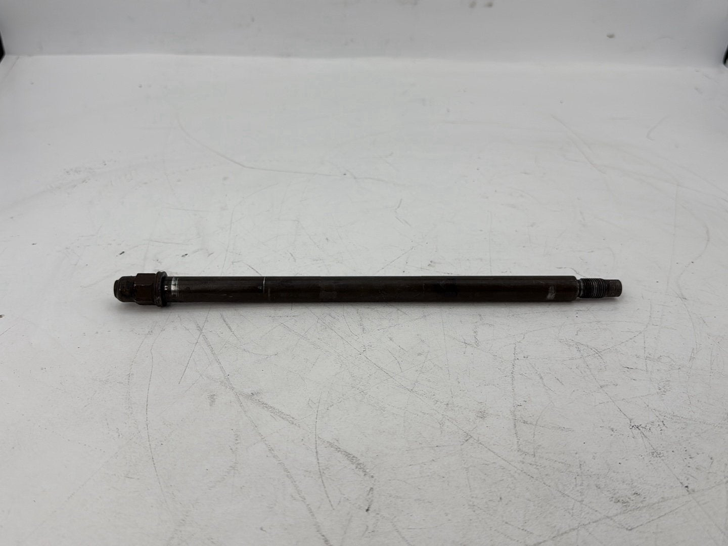 00 Harley Touring Electra Glide Classic OEM Rear Fork Swingarm Pivot Bolt Shaft