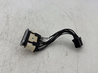 2000 Harley Touring Electra Glide Ultra OEM Dash Indicator Lamp Wire Plug In