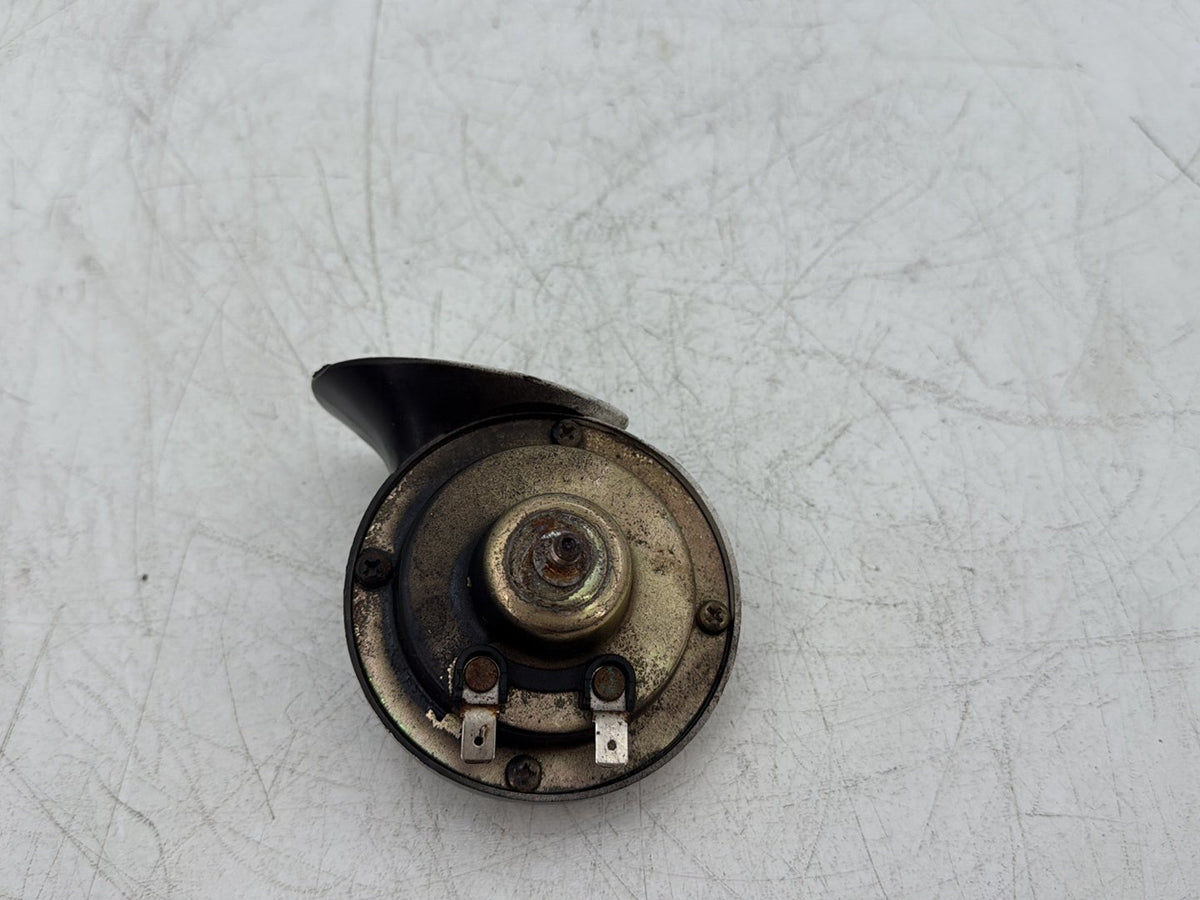 2005 Harley-Davidson Dyna FXDWG Wide Glide Signal Horn Klaxon Beep Type R 12V
