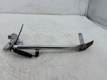 1995 Harley Road King Touring FLHR OEM Left Side Jiffy Kick Stand & Spring