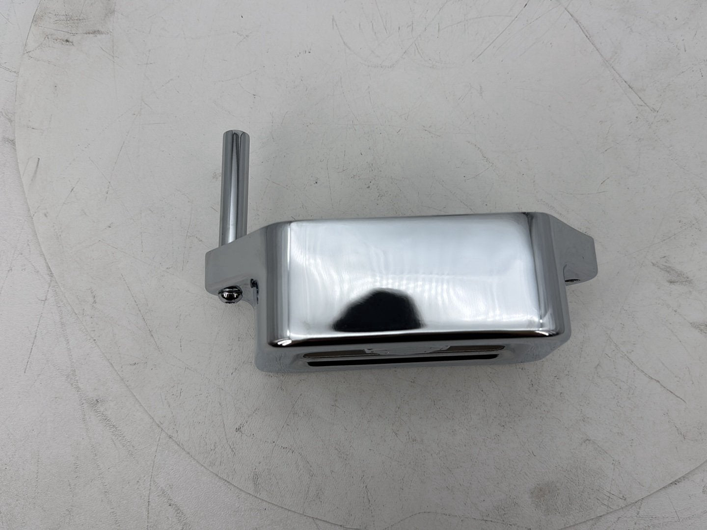 2007 - 2012 Harley-Davidson Touring Electra Glide Ultra Voltage Regulator Cover Guard 74543-00
