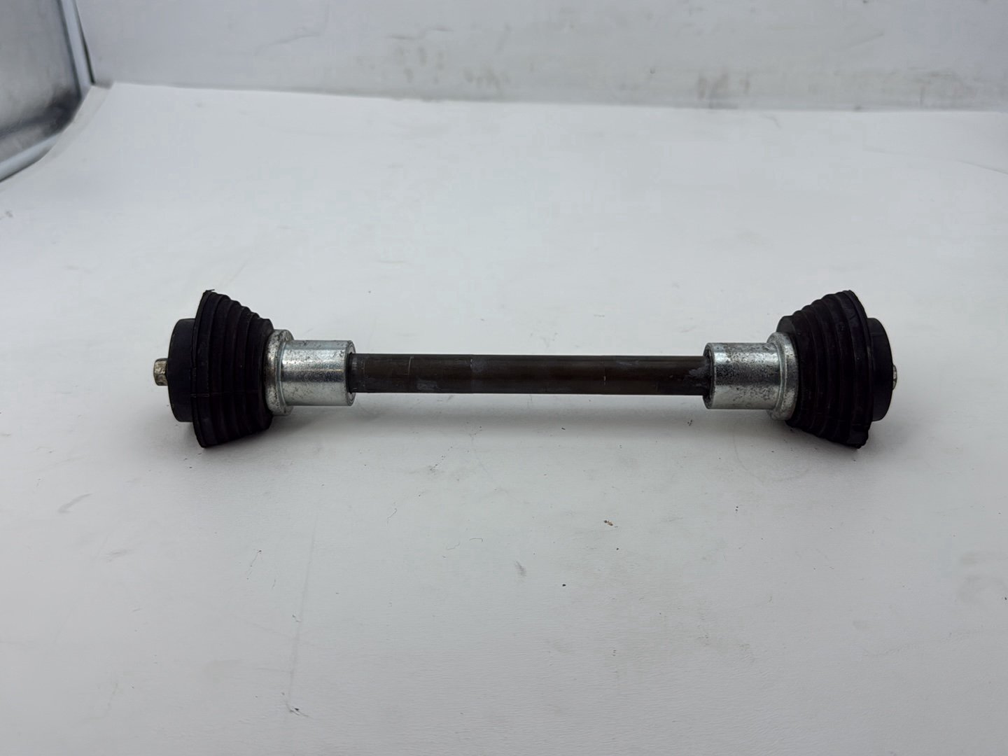2011 Harley Road King Touring FLHRC Classic OEM Rear Fork Swingarm Pivot Bolt Shaft
