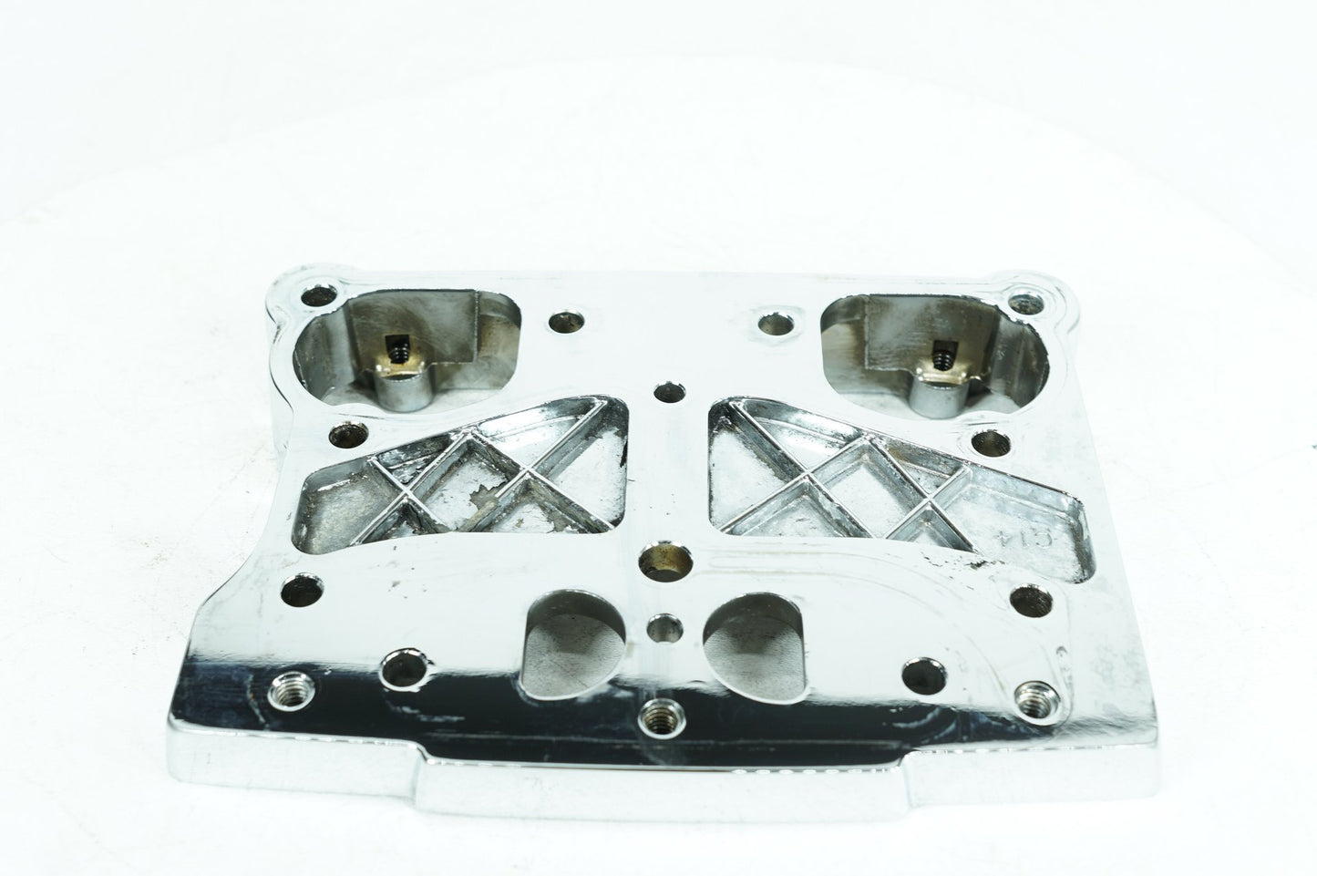 2000 - 2006 Harley-Davidson Softail Deuce Twin Cam Lower 1 Rocker Box 17543-99A 17543-99