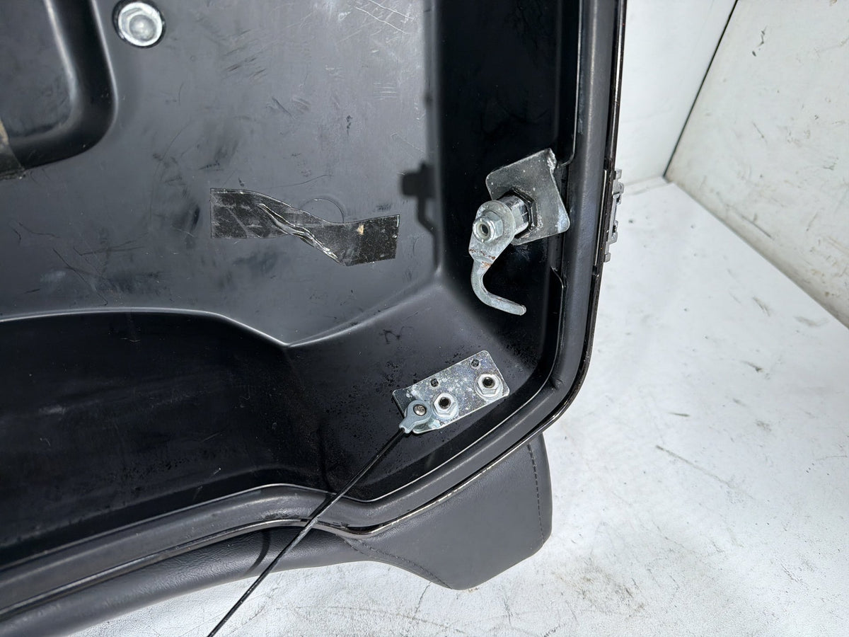 2011 Harley Electra Glide Touring Ultra OEM Rear Trunk Tour Pak Lid Top Cover