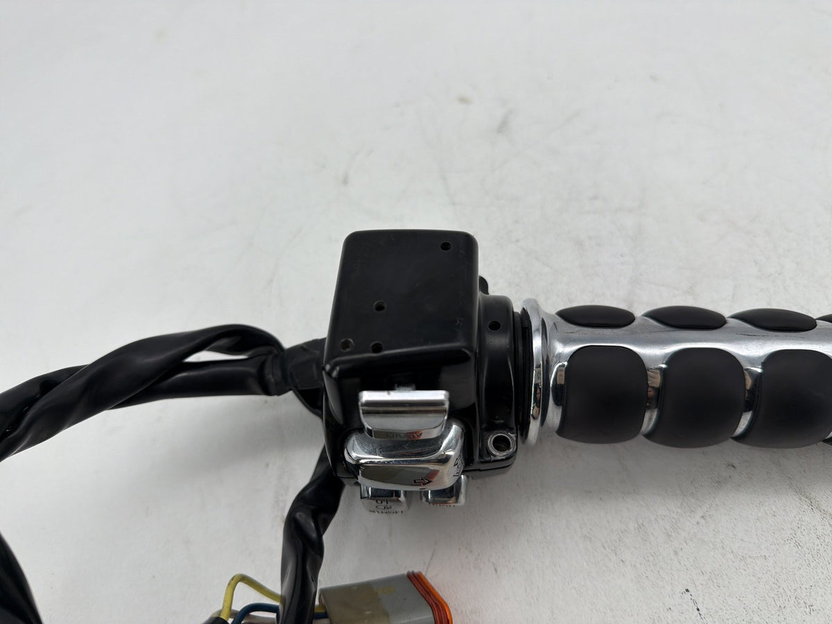 2002 Harley Electra Glide Touring Left Turn Signal Headlight Switches Controls
