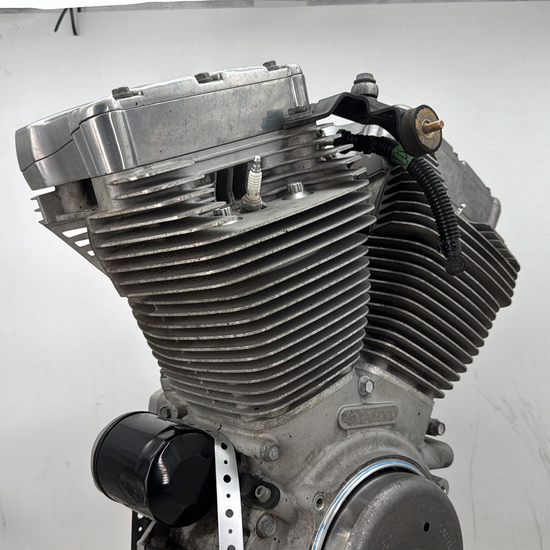 2004 Harley Dyna Super Glide FXDI OEM EFI Twin Cam 88 Engine Motor 22K