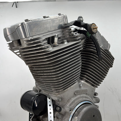 2004 Harley Dyna Super Glide FXDI OEM EFI Twin Cam 88 Engine Motor 22K