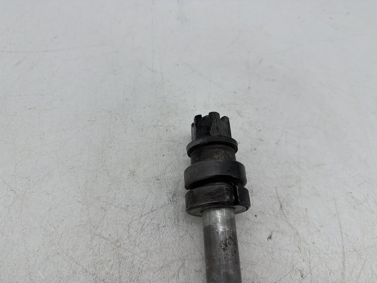 2002 Harley Heritage Softail Classic FLSTC OEM Rear Wheel Axle Bolt Shaft