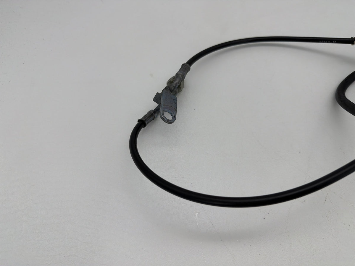 2011 Harley Softail Deluxe FLSTN OEM Rear Brake Hose Line Pipe NON-abs