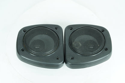1999 - 2006 Harley-Davidson Touring Electra Glide Classic Left Right Sound Audio Speakers 57410-11