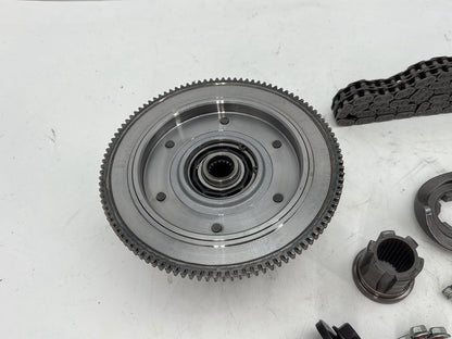 2007 Harley Street Glide Touring FLHX OEM Clutch Basket Chain Tensioner Kit