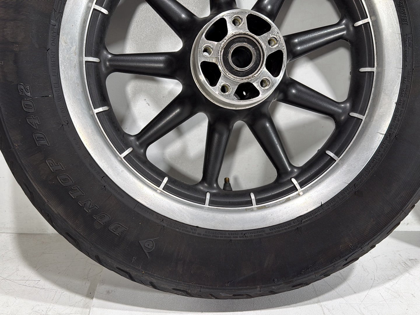 2008 Harley Road King Touring FLHR OEM Front & Rear Wheel Rim Tire