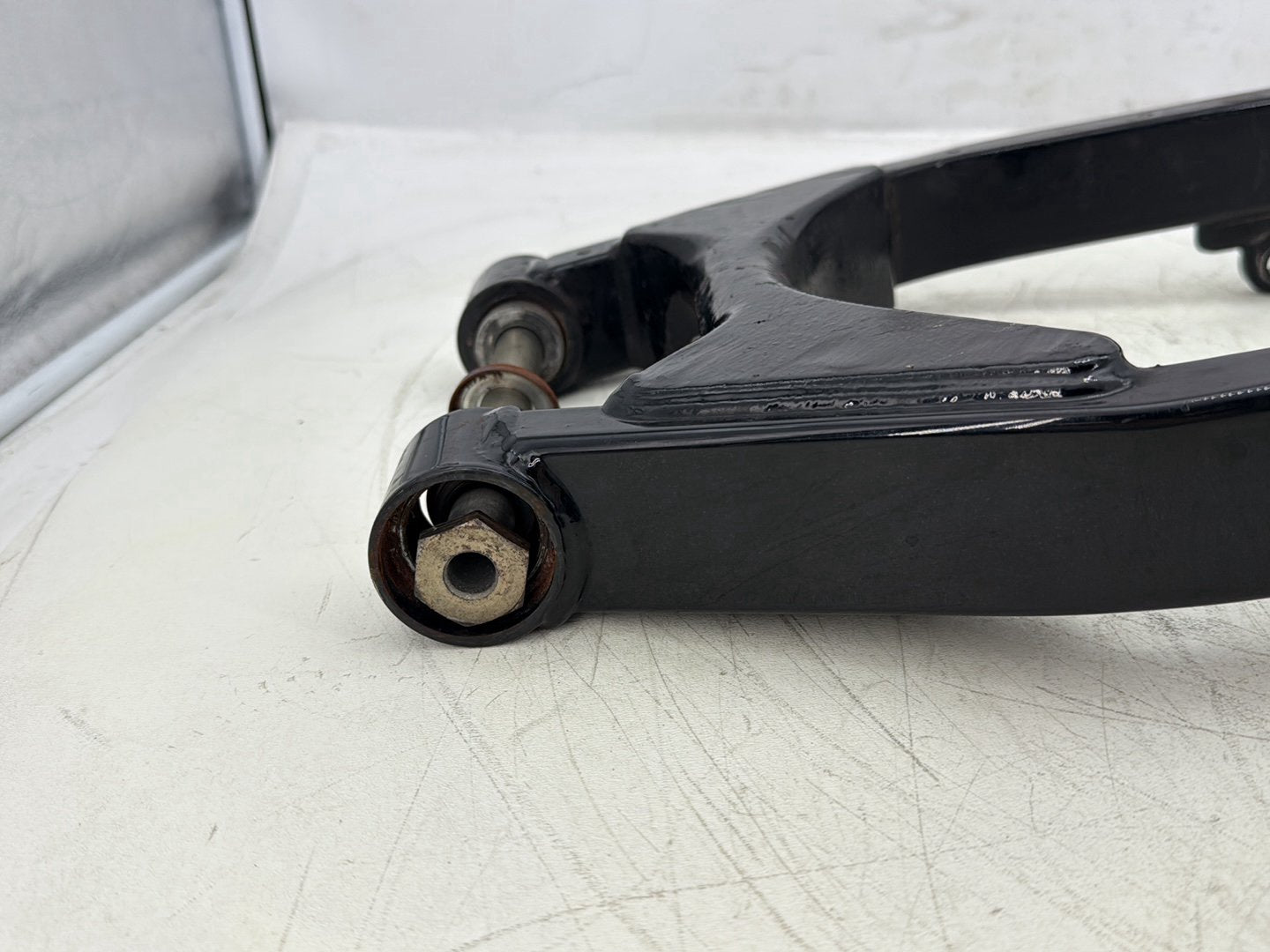 2012 Harley Dyna Super Glide Custom FXDCI OEM Rear Fork Swingarm Swing Arm