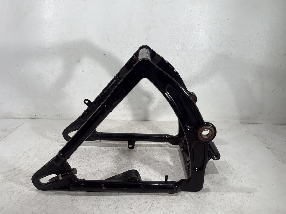 2005 Harley Softail Fat Boy FLSTF OEM Rear Fork Swingarm Swing Arm
