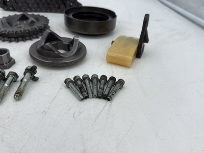 05 Harley Heritage Softail Classic FLSTCI OEM Clutch Basket Chain Tensioner Kit