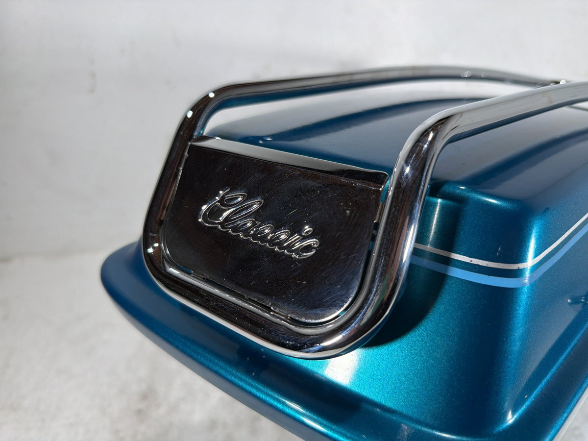 1995 Harley Electra Glide Touring Classic OEM Left 1 Saddlebag Luggage NO Key