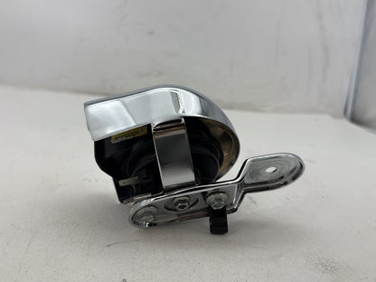 2014 Harley Electra Glide Touring CVO Screamin Eagle OEM Horn Signal Klaxon Chrome Cover