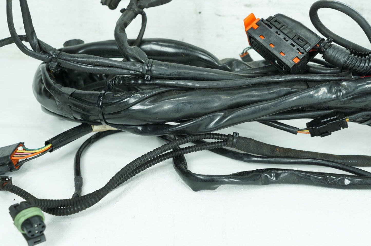 1999 - 2006 Harley-Davidson Touring Electra Glide Police Main Wire Wiring Harness Loom NON-abs 70985-05