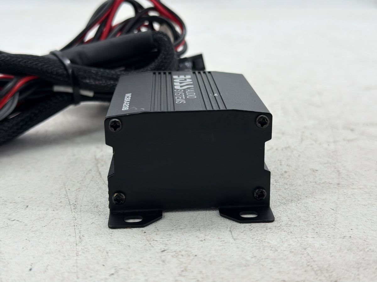 2004 Harley Road King Touring Classic OEM Radio Stereo Audio Sound Amplifier Amp