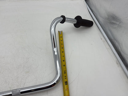 2007 Harley Touring FLHTCU Electra Glide Ultra OEM Front Handlebars Handle Bars