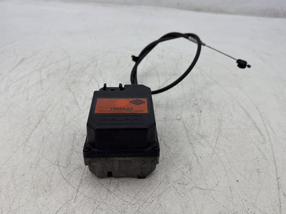2007 Harley Electra Glide Touring Ultra OEM Cruise Control Actuator Servo Motor