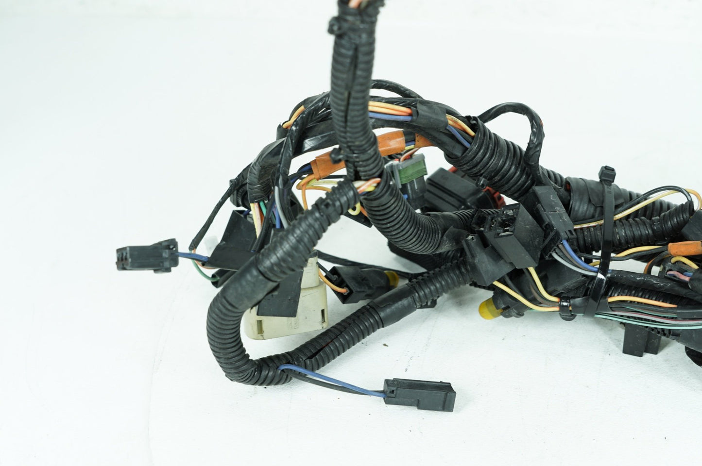 2007 - 2012 Harley-Davidson Touring Electra Glide Front Sub Wiring Harness Loom Interconnect 70232-07